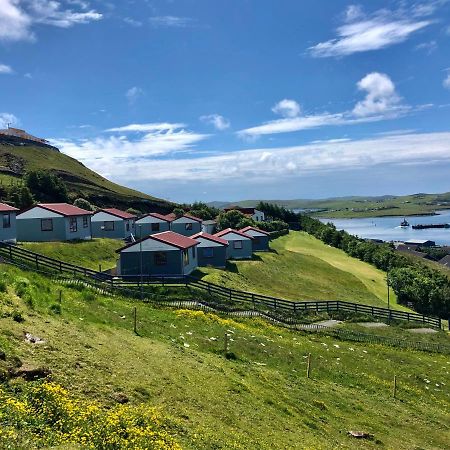 Easterhoull Chalets Scalloway Cameră foto