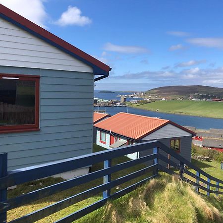 Easterhoull Chalets Scalloway Cameră foto