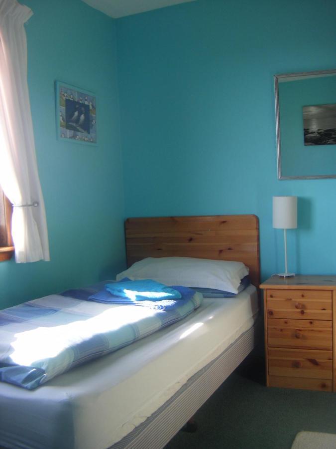 Easterhoull Chalets Scalloway Exterior foto
