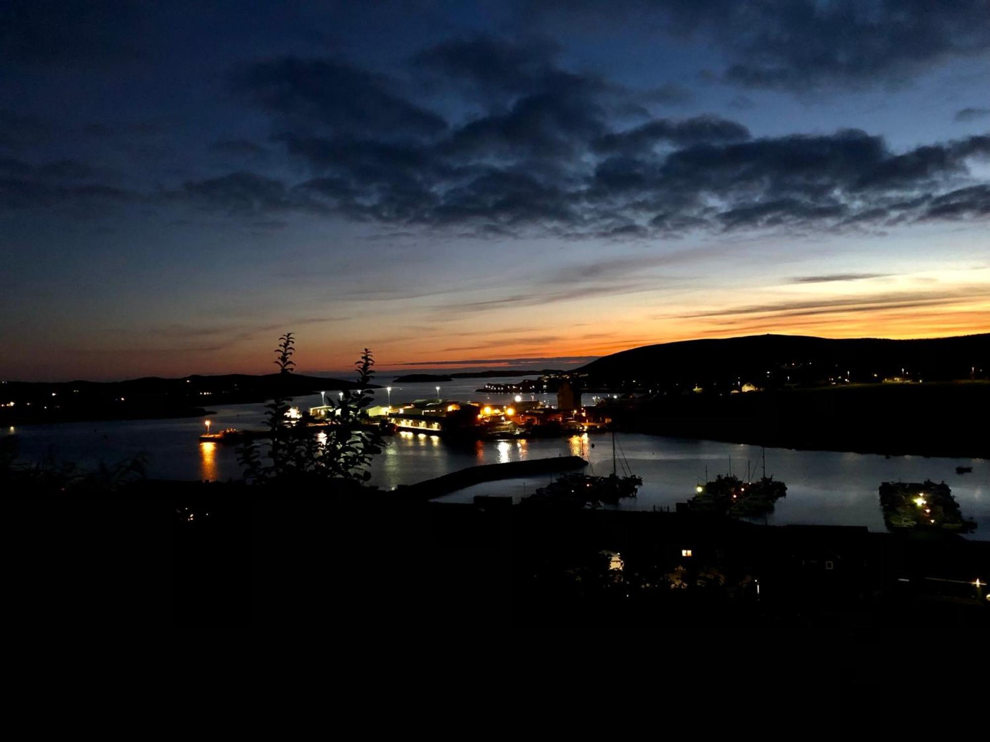 Easterhoull Chalets Scalloway Cameră foto