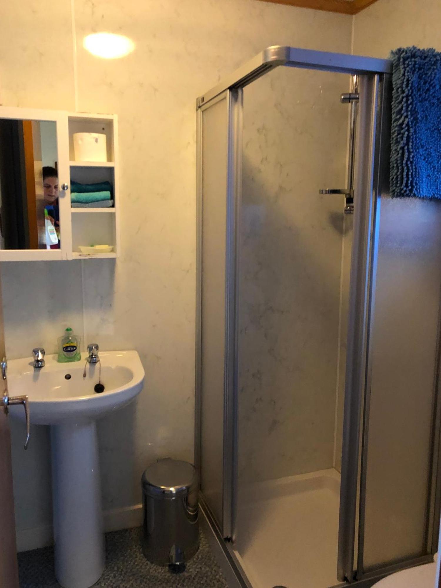 Easterhoull Chalets Scalloway Cameră foto