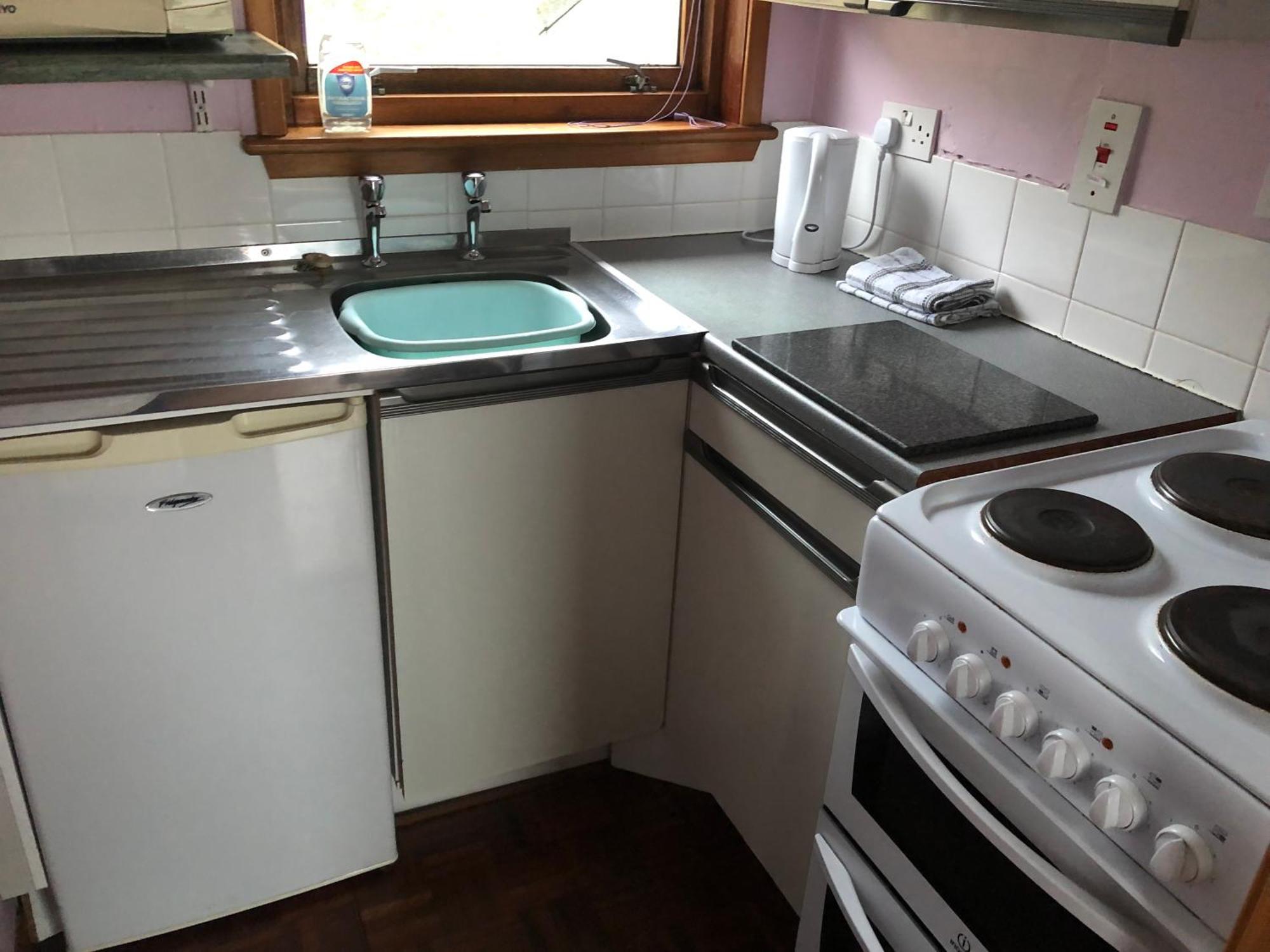 Easterhoull Chalets Scalloway Cameră foto